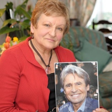 Monkee Davy Jones’ Norfolk sister pays tribute