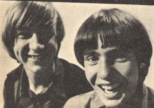 Davy and Peter