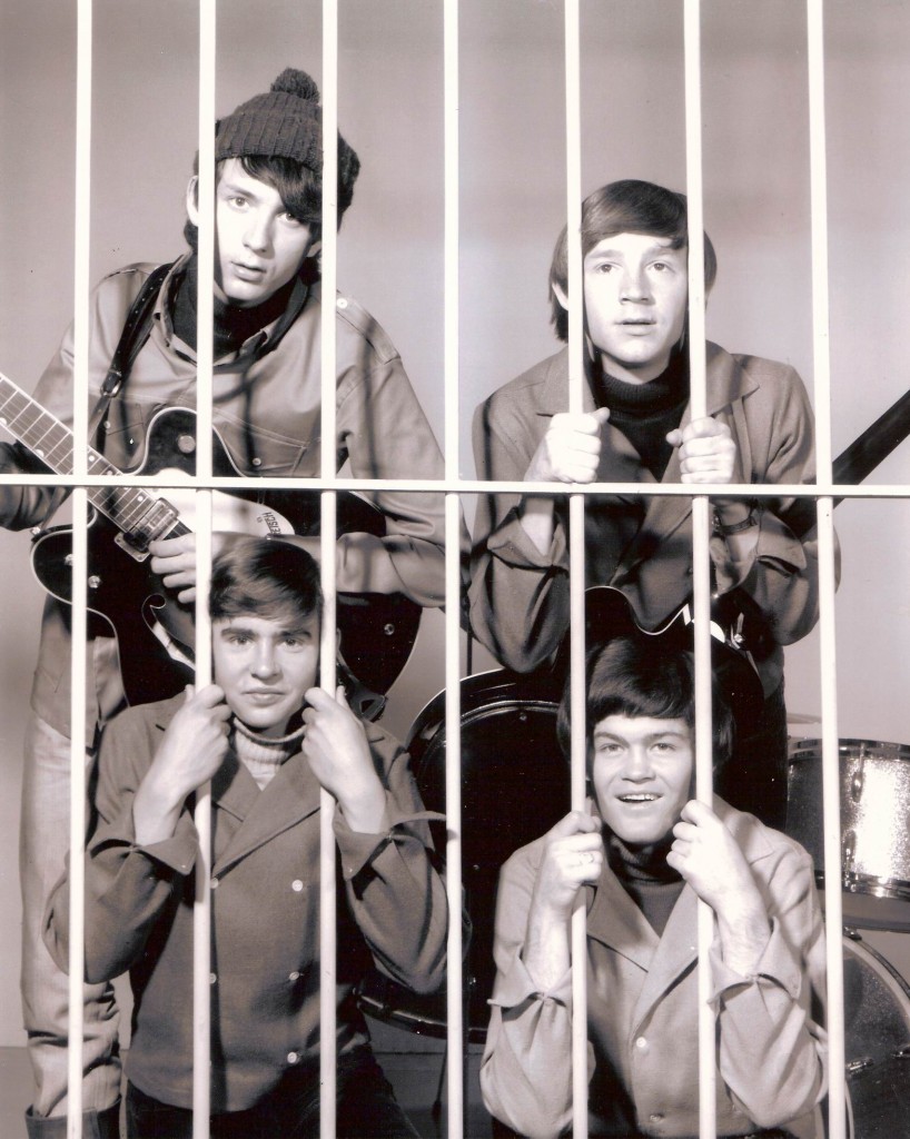 monkees 60’s jail