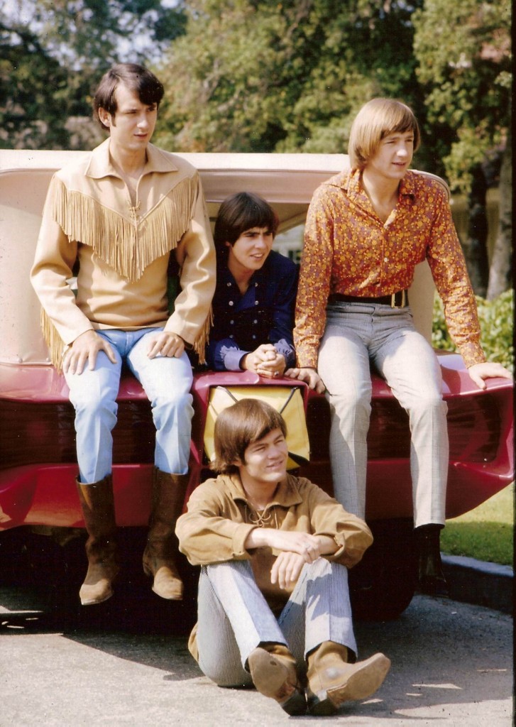 monkees 60’s monkeemobile