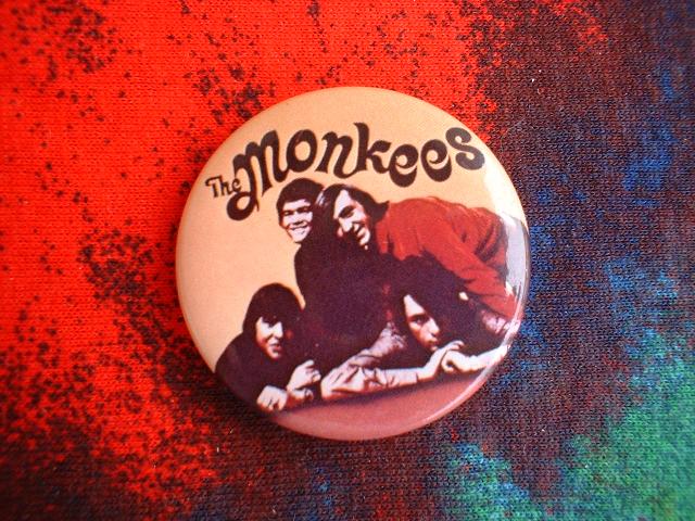 monkees button