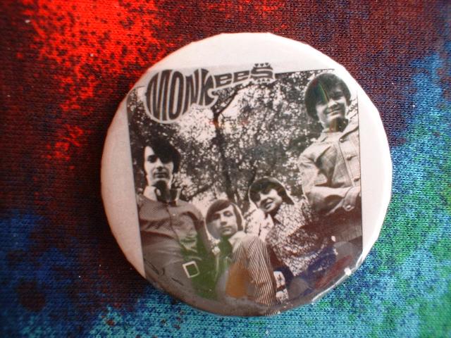 monkees button