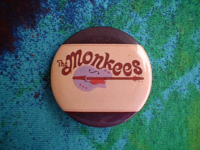 monkees button