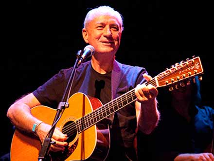 Michael Nesmith to Play 3 UK Shows
