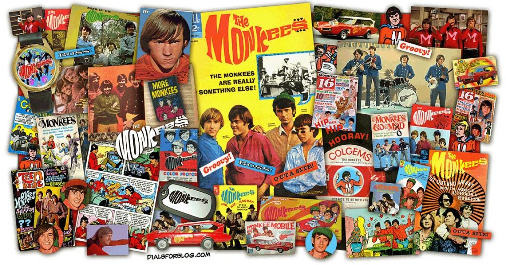 monkees items