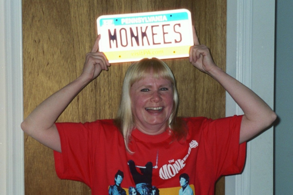 monkees plate 2