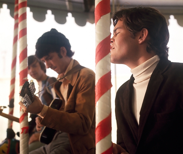 Micky Dolenz on the Monkees’ Reunion With Michael Nesmith