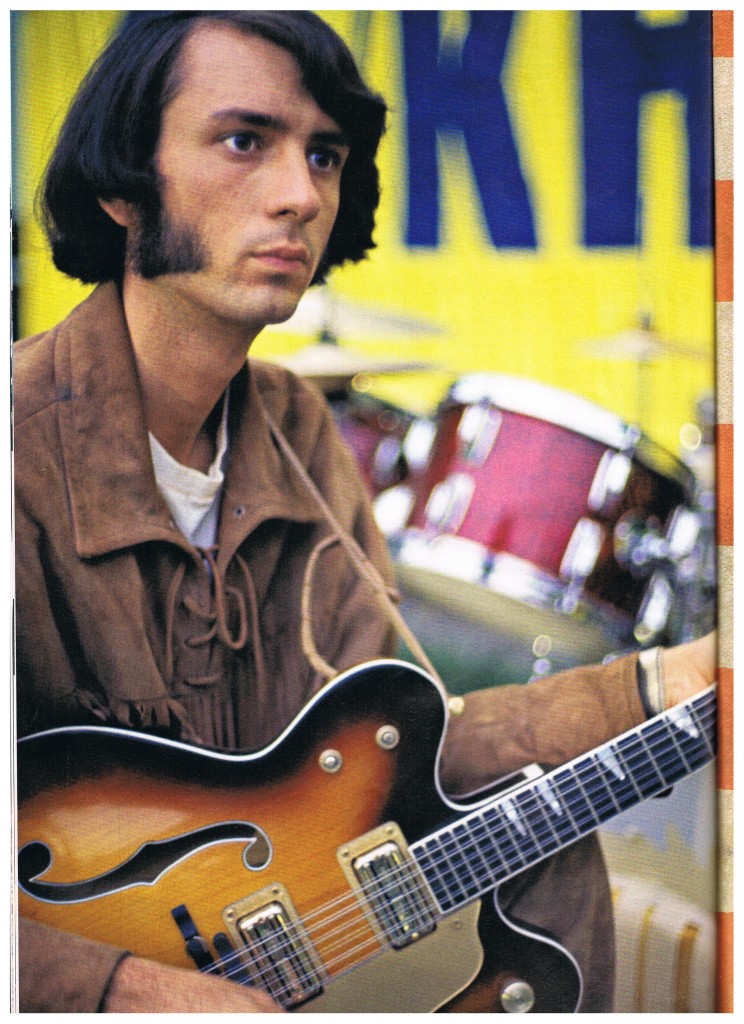 Michael Nesmith in Mojo Magazine Nov 2012