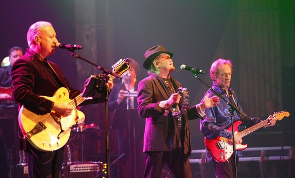 The Monkees 07/15/2013 Port Chester, NY