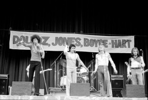 Dolenz Jones Boyce Hart AND Tork Live 1976 Disneyland