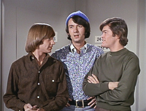 Take the Last Train to Nashville: The Monkees in Music City