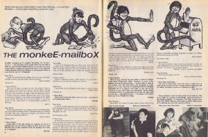 Monkees E-Mail Bag