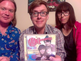 Top Ten Songs By The Monkees w/Joe Lavelle & Shannon Hurley