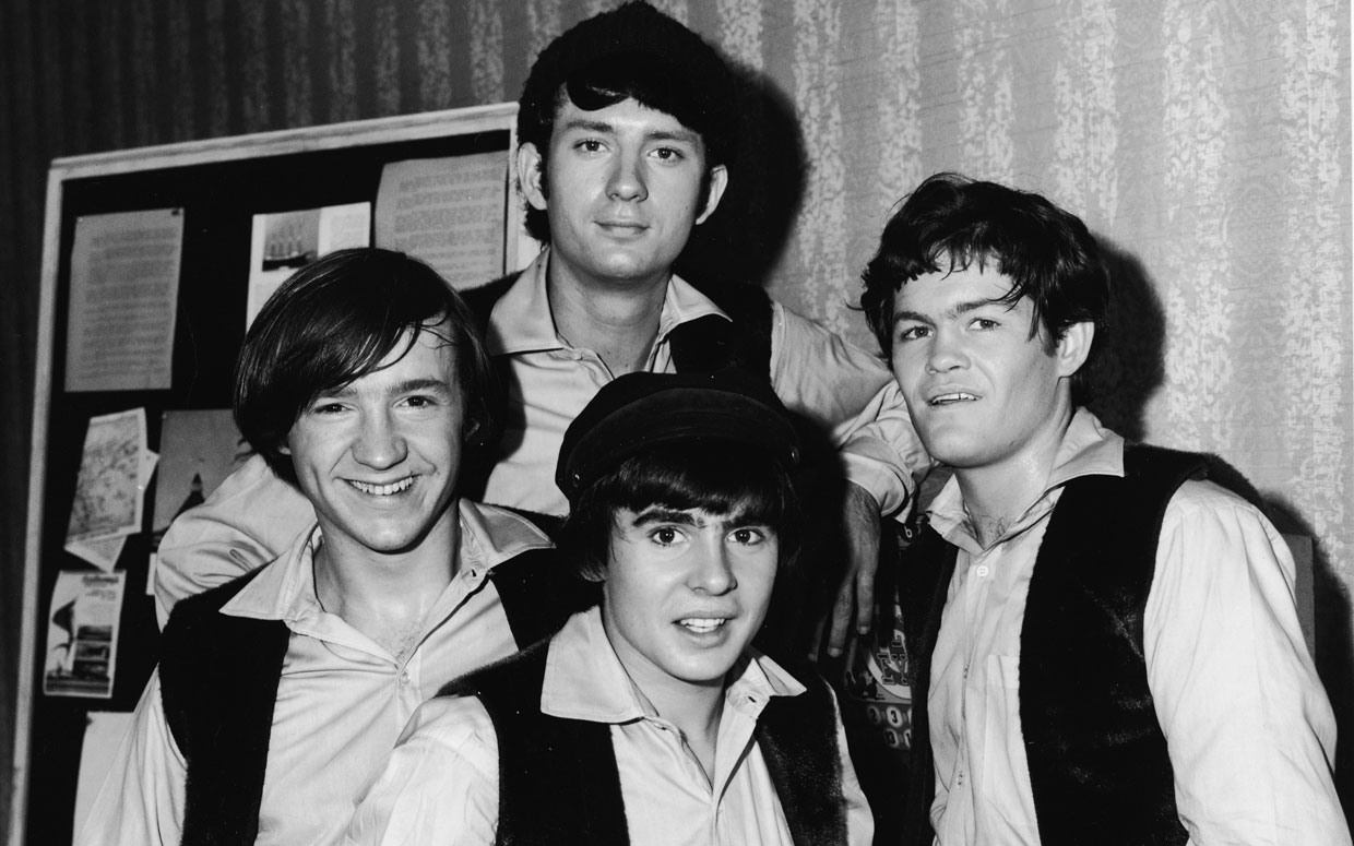 Showbiz Analysis with The Monkees’ Micky Dolenz
