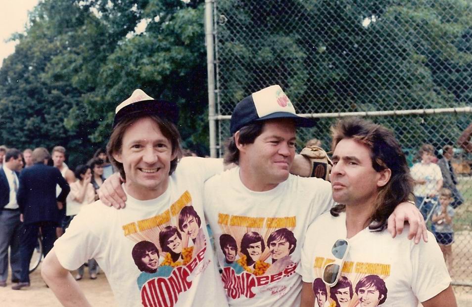 monkees 80’s