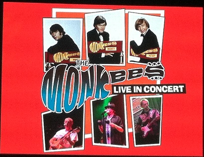 The Monkees At The NJ PAC