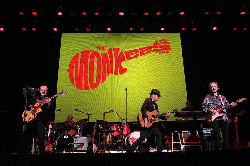Monkees wow ‘believers’ with dynamic Fox show