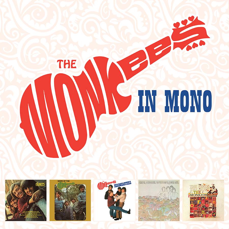 Monkees Box Set – Monkees In Mono pre-release!