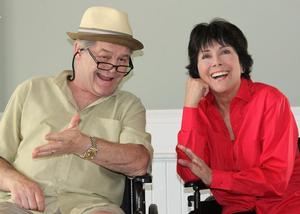 World Premiere of New Play COMEDY IS HARD! Starring Micky Dolenz and Joyce DeWitt Starts Previews 9/26 at Ivoryton Playhouse AT THE IVORYTON PLAYHOUSE