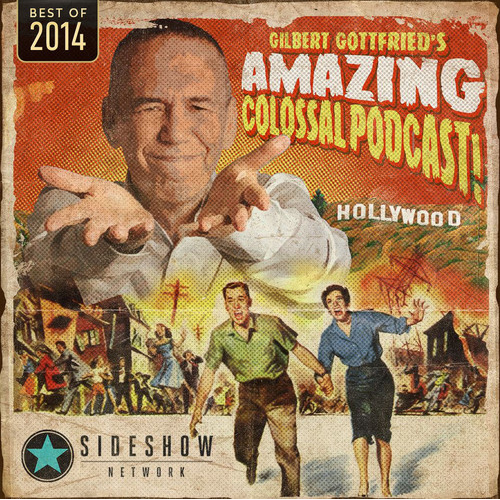 Micky Dolenz on Gilbert Gottfried Podcast