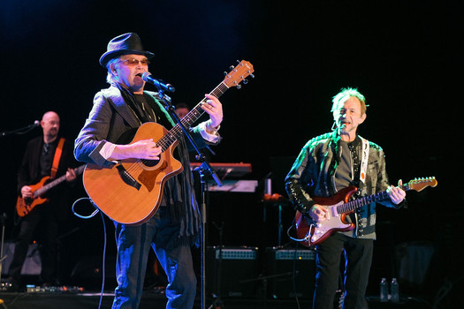 The Monkees 27/03/2015 Palm Springs, California