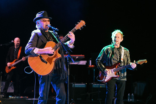 The Monkees 08/29/2015 Westbury, NY