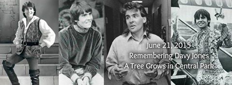 Davy Tree Dedication NYC