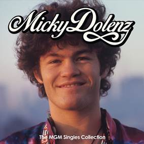 New MGM Singles Collection of Micky Dolenz