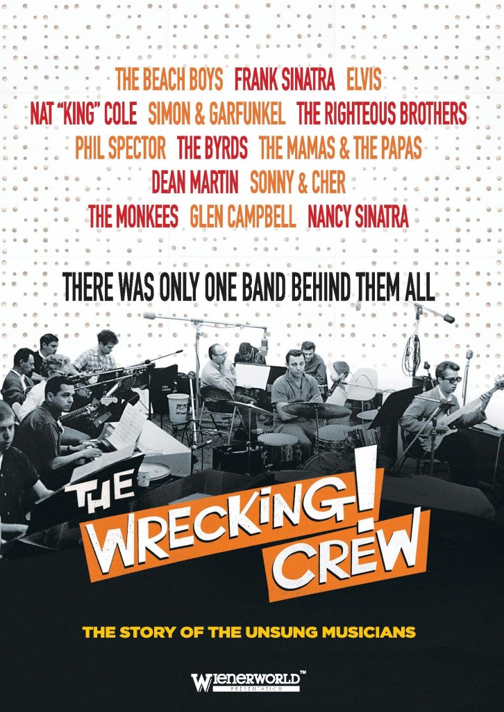 The Wrecking Crew DVD Now Available