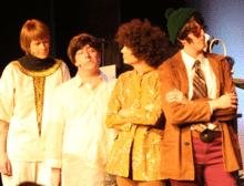 Monkees Parody Tribute Show in New York