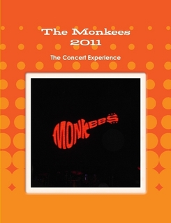 New Book of Monkees Concert Photos