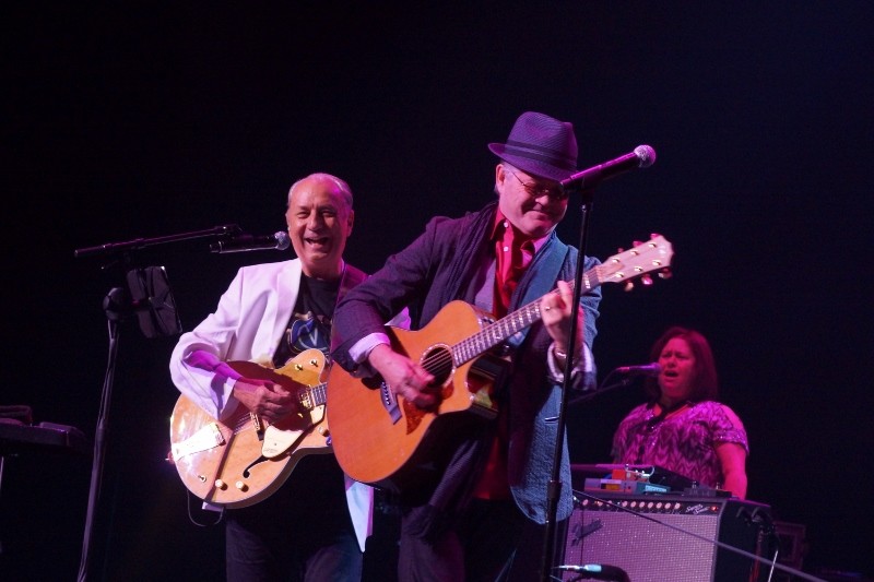 Concert review: Monkees shine in Mesa