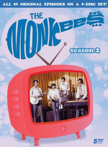Monkees – TV Show Entire Season 2 DVD
