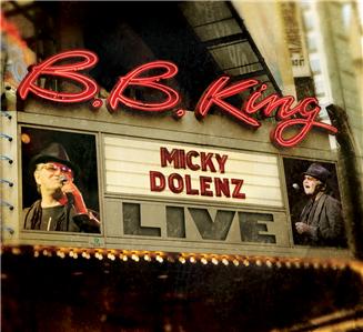 Micky Dolenz New CD “Live at B.B. Kings” Available Now