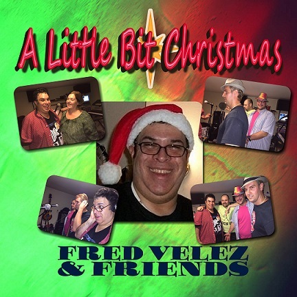 Coming Soon: Fred Velez Monkees Christmas CD!