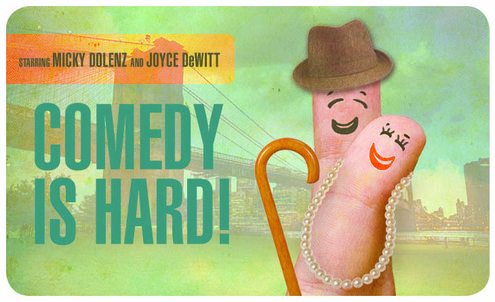 Review: Comedy Is Hard