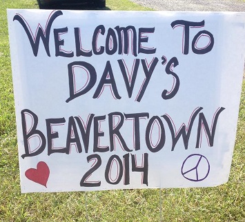 Davy’s Beavertown 2014