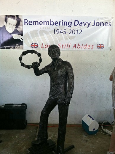 Davy Jones Beavertown Memorial – June 15, 2013