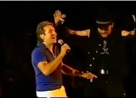 Davy Jones and U2, 1997
