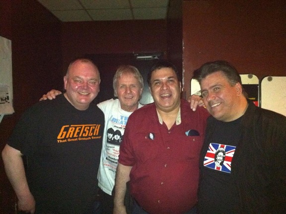 British Invasion At B.B. King’s w/Itchycoo Park, The Blue Meanies and Dave Alexander!