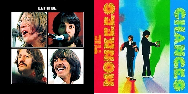 Capsule 1969-70: The Monkees & The Beatles Final Albums