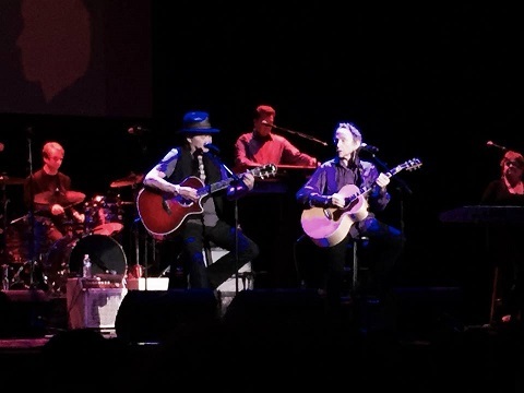 Monkees Mayo Concert w/ Big Engagement News!