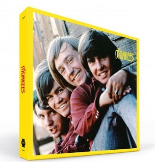 Monkees Debut Album Deluxe Box Set