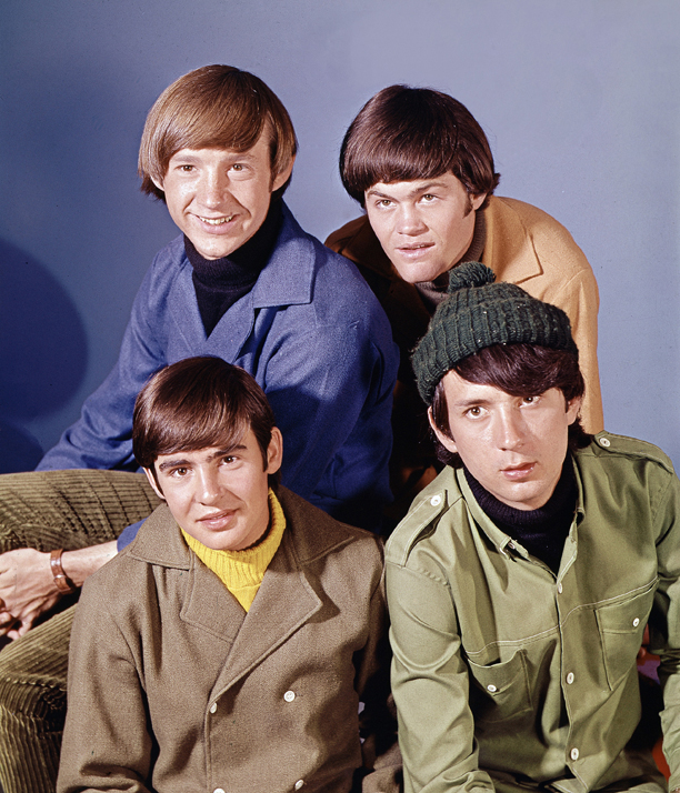 The Monkees pop group