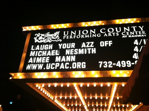 Michael Nesmith Live at Rahway 4/12/2013