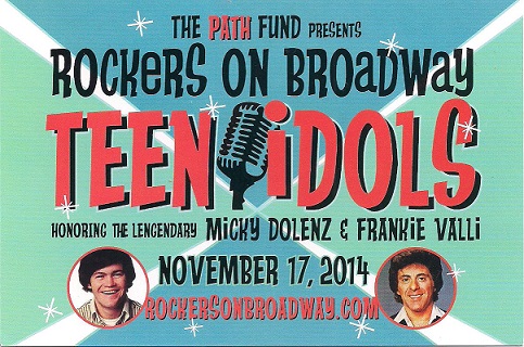 Review: Rockers On Broadway Honor Micky Dolenz