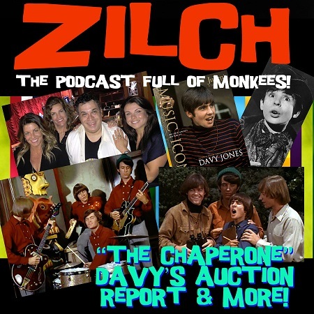 Zilch Podcast Interview With Davy’s Daughters On Davy Auction