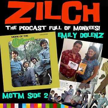 Zilch Podcast Emily Dolenz Interview