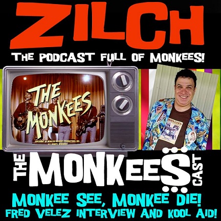 Zilch Podcasts – Fred Velez, Christian Nesmith & Circe Link Interviews