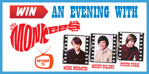 Win tickets to see the Monkees Live!